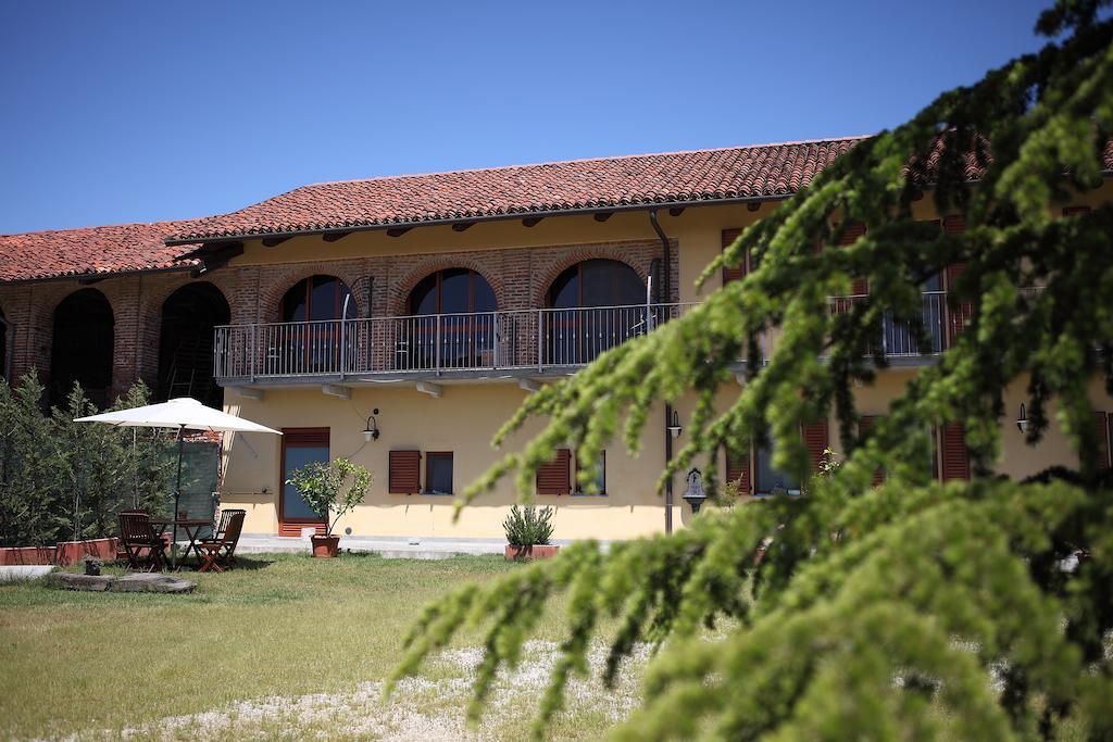 Al Casale B&B Cherasco Dış mekan fotoğraf