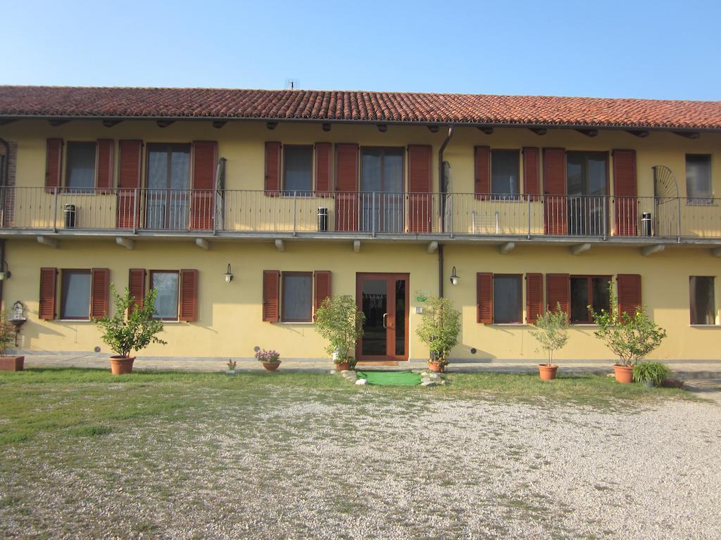Al Casale B&B Cherasco Dış mekan fotoğraf