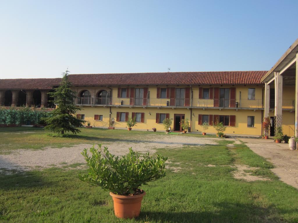 Al Casale B&B Cherasco Dış mekan fotoğraf